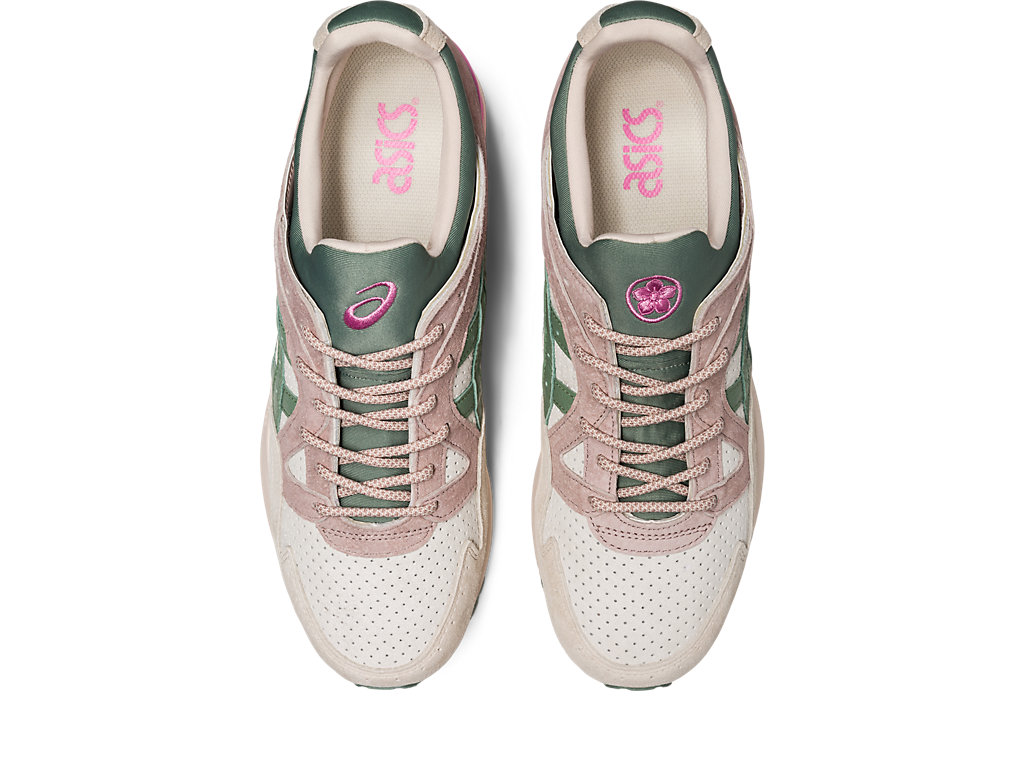 Pánské Sneakers Asics Gel-Lyte V Spring In Japan Krém Šedé | 4187-PKZGC