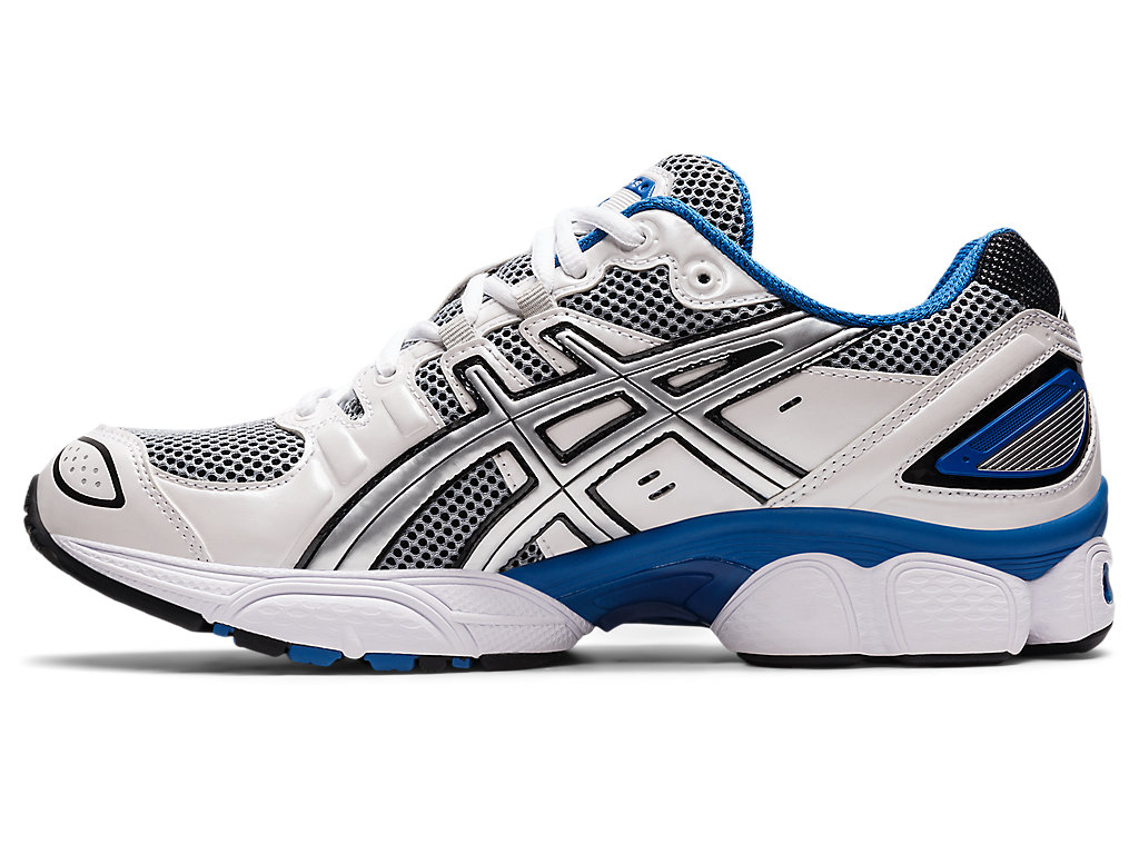 Pánské Sneakers Asics Gel-Nimbus 9 Bílé | 6784-QVTFR