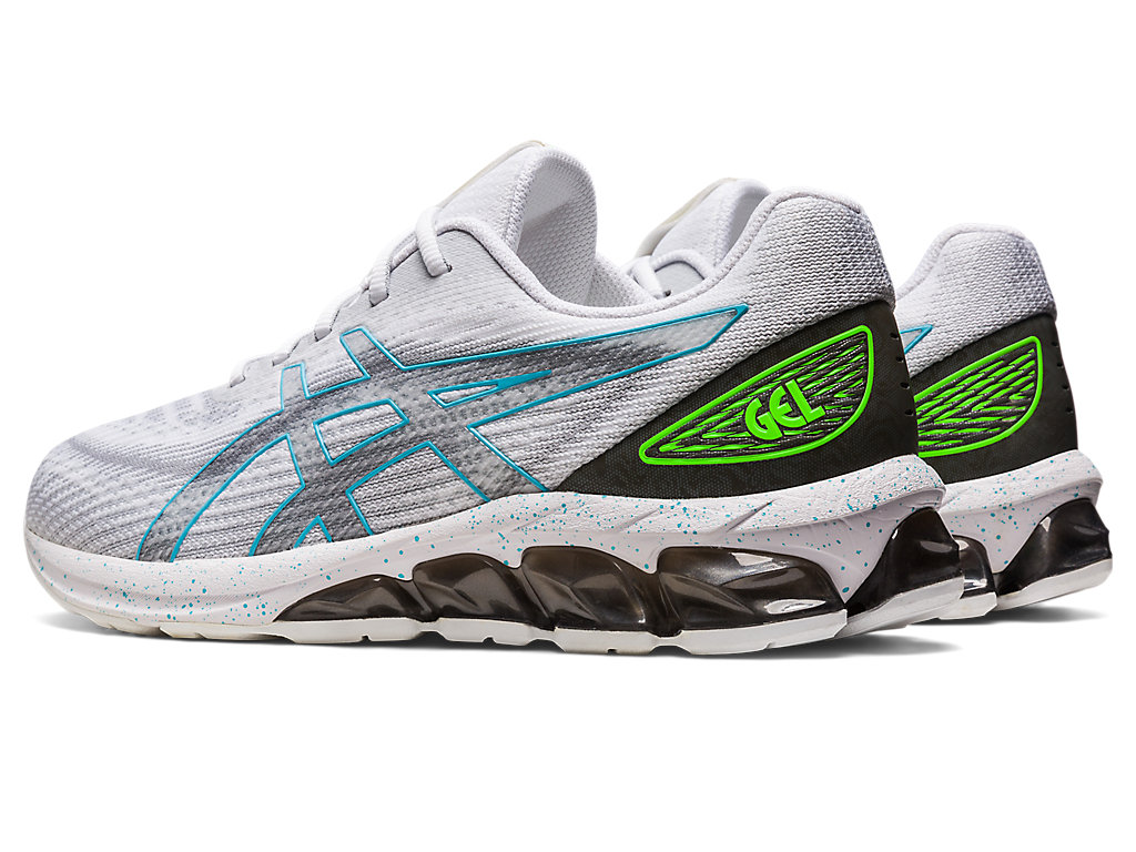 Pánské Sneakers Asics Gel-Quantum 180 Vii Bílé Šedé | 0469-VZKAS