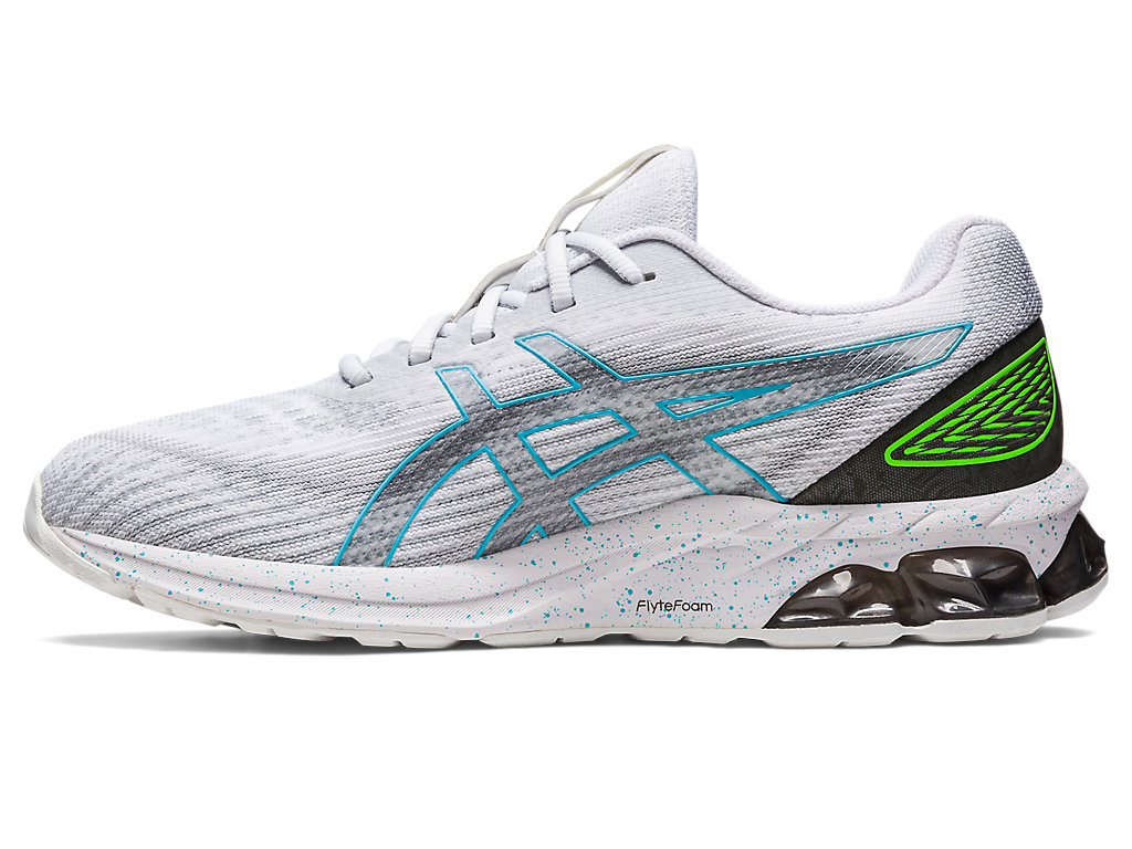 Pánské Sneakers Asics Gel-Quantum 180 Vii Bílé Šedé | 0469-VZKAS