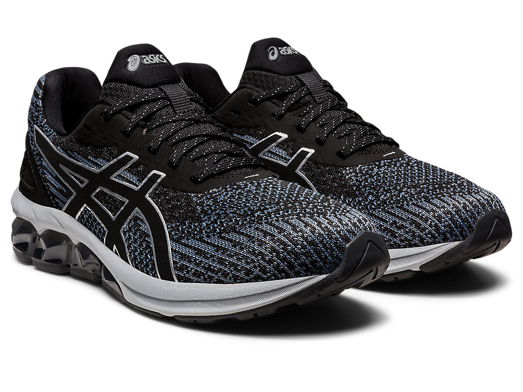 Pánské Sneakers Asics Gel-Quantum 180 Vii Černé Šedé | 2498-MGPWC