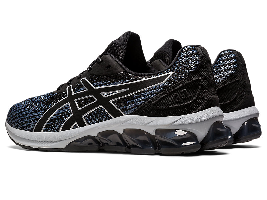 Pánské Sneakers Asics Gel-Quantum 180 Vii Černé Šedé | 2498-MGPWC