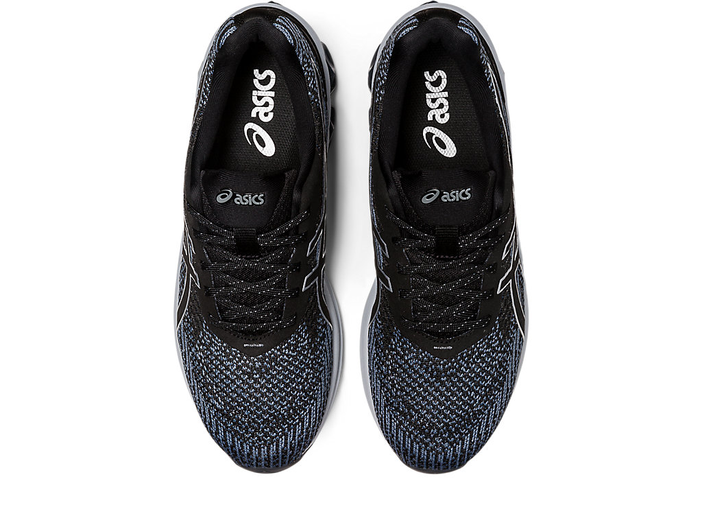 Pánské Sneakers Asics Gel-Quantum 180 Vii Černé Šedé | 2498-MGPWC