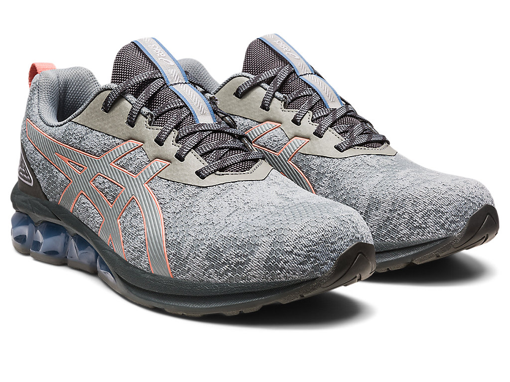 Pánské Sneakers Asics Gel-Quantum 180 Vii Šedé Tmavě Šedé | 8617-PLEXH