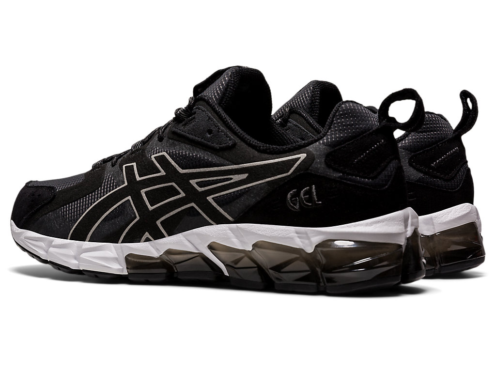 Pánské Sneakers Asics Gel-Quantum 180 Černé Tmavě Šedé | 7892-XEUCK