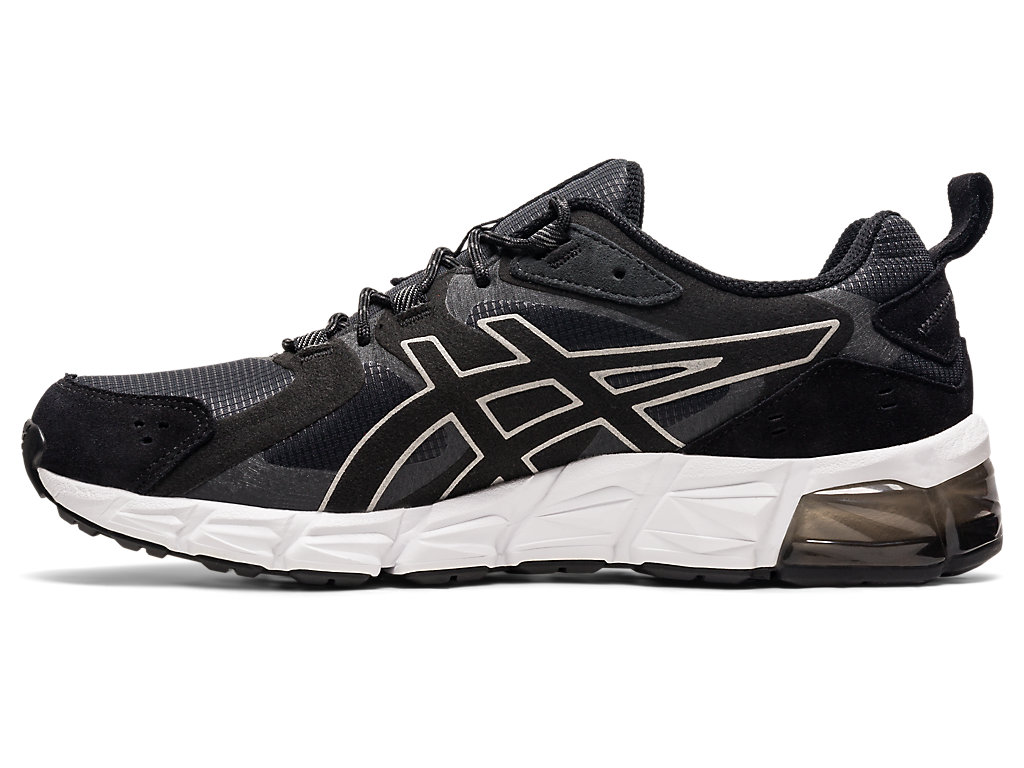 Pánské Sneakers Asics Gel-Quantum 180 Černé Tmavě Šedé | 7892-XEUCK