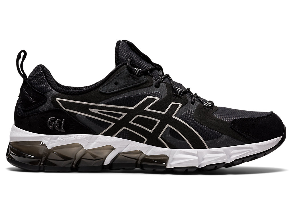 Pánské Sneakers Asics Gel-Quantum 180 Černé Tmavě Šedé | 7892-XEUCK