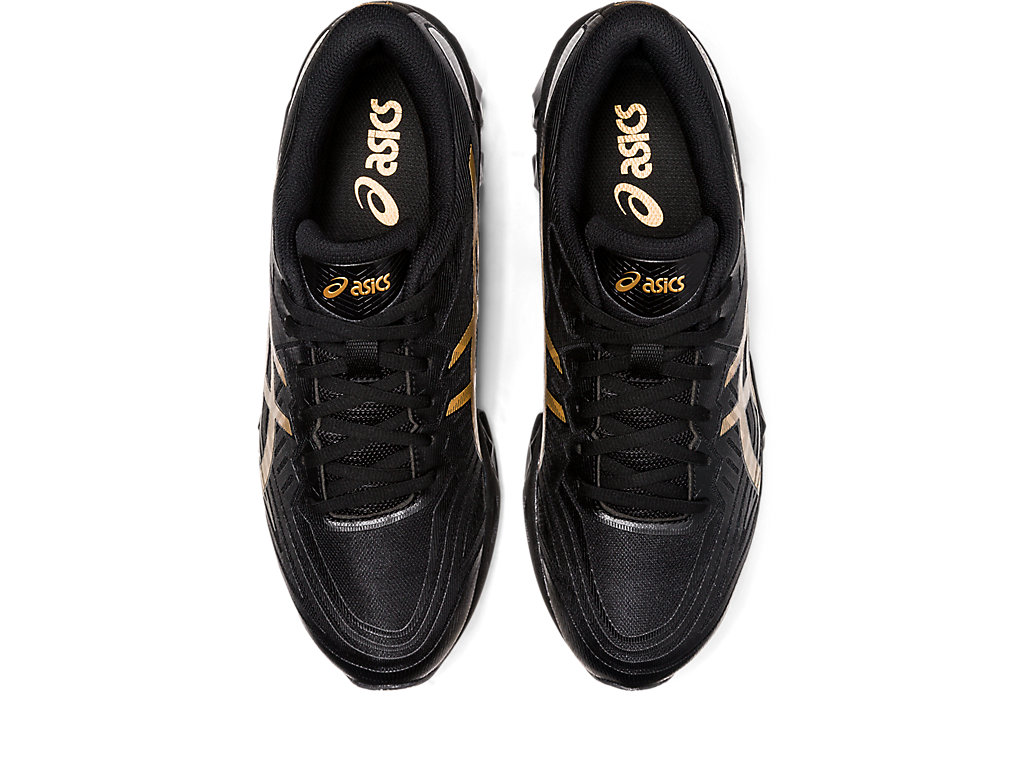 Pánské Sneakers Asics Gel-Quantum 360 Vii Černé Zlaté | 0436-RXQCW