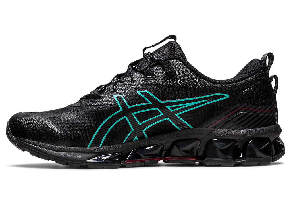 Pánské Sneakers Asics Gel-Quantum 360 Vii Černé Světle Zelene | 0628-OGEBJ