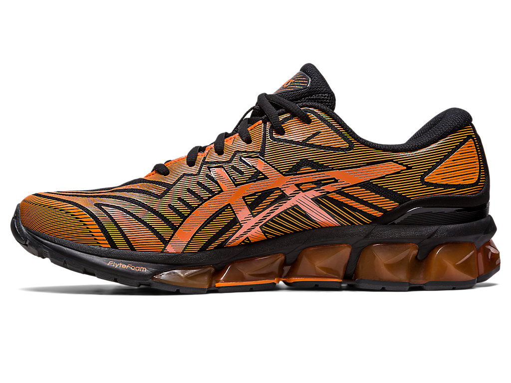 Pánské Sneakers Asics Gel-Quantum 360 Vii Černé | 1402-SPFWL