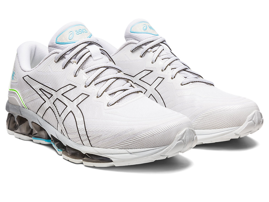 Pánské Sneakers Asics Gel-Quantum 360 Vii Bílé Šedé | 4627-KOYCT