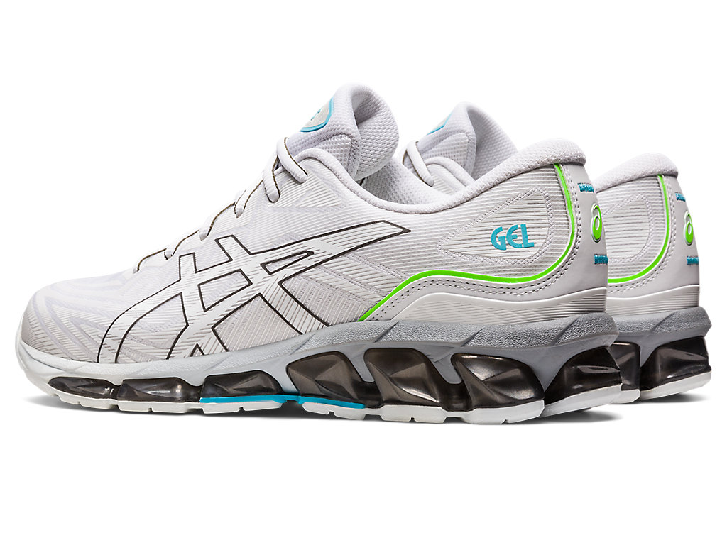 Pánské Sneakers Asics Gel-Quantum 360 Vii Bílé Šedé | 4627-KOYCT