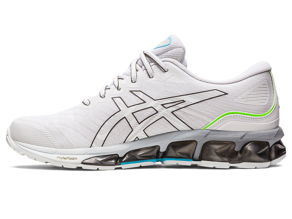 Pánské Sneakers Asics Gel-Quantum 360 Vii Bílé Šedé | 4627-KOYCT