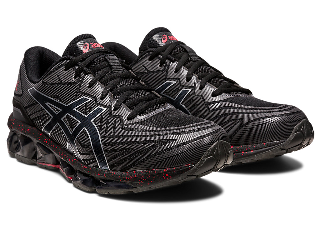 Pánské Sneakers Asics Gel-Quantum 360 Vii Černé | 7502-VTQGJ