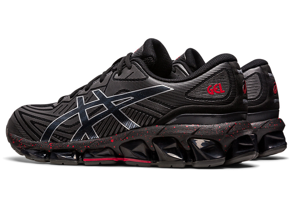 Pánské Sneakers Asics Gel-Quantum 360 Vii Černé | 7502-VTQGJ