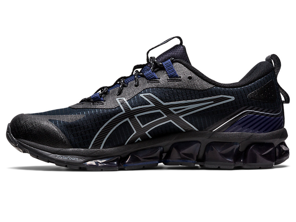 Pánské Sneakers Asics Gel-Quantum 360 Vii Černé | 8104-QURNM