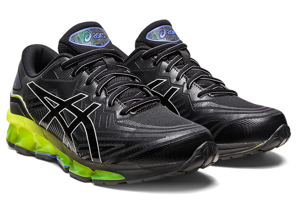 Pánské Sneakers Asics Gel-Quantum 360 Vii Černé Žluté | 9703-MKCAB