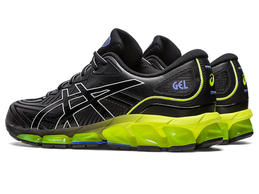 Pánské Sneakers Asics Gel-Quantum 360 Vii Černé Žluté | 9703-MKCAB