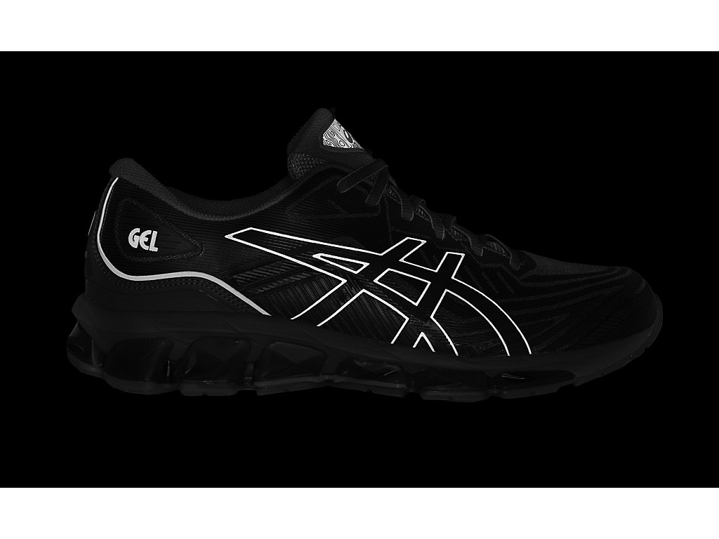 Pánské Sneakers Asics Gel-Quantum 360 Vii Černé Žluté | 9703-MKCAB