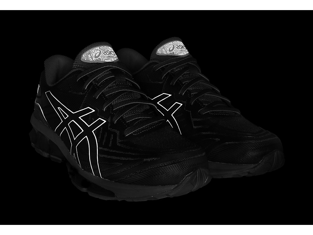 Pánské Sneakers Asics Gel-Quantum 360 Vii Černé Žluté | 9703-MKCAB