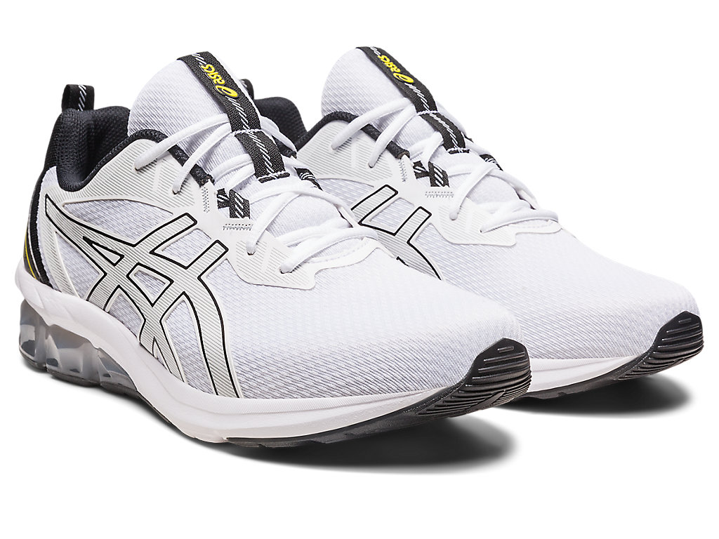 Pánské Sneakers Asics Gel-Quantum 90 Iv Bílé Černé | 1640-XQMAK