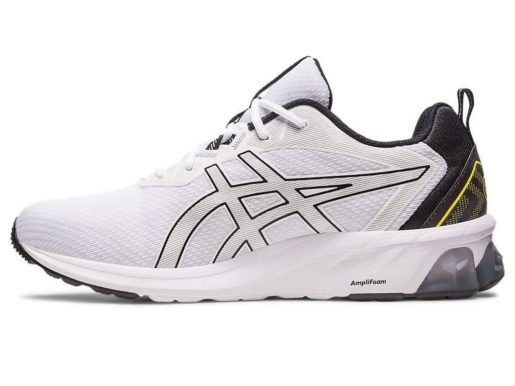 Pánské Sneakers Asics Gel-Quantum 90 Iv Bílé Černé | 1640-XQMAK