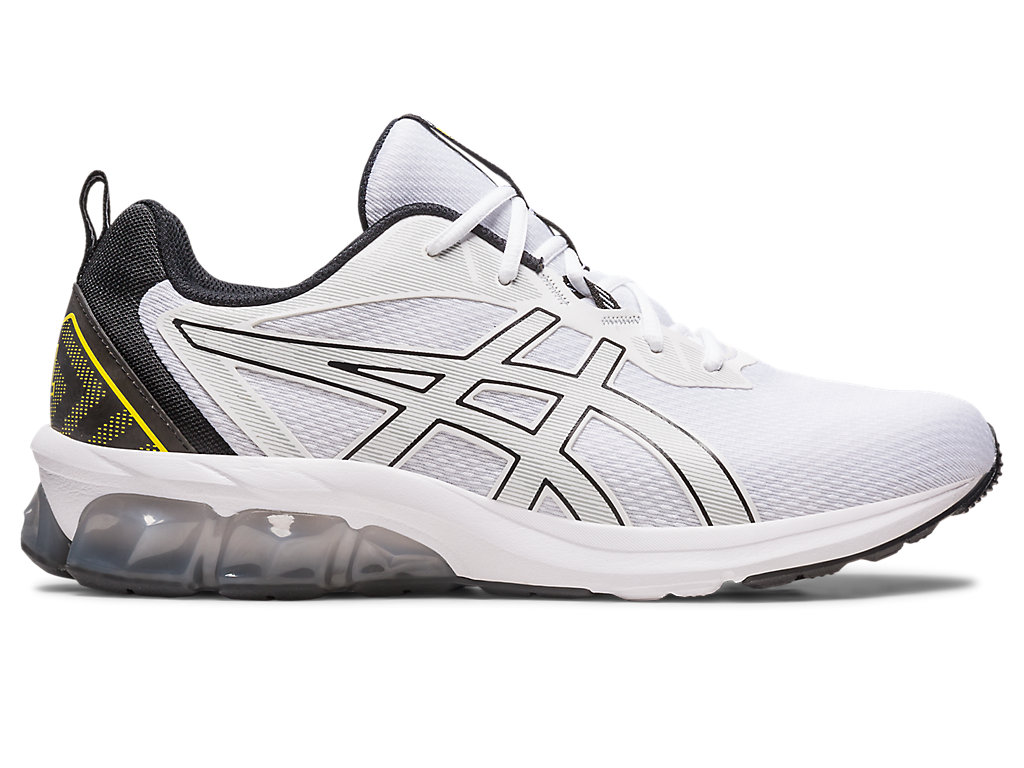 Pánské Sneakers Asics Gel-Quantum 90 Iv Bílé Černé | 1640-XQMAK