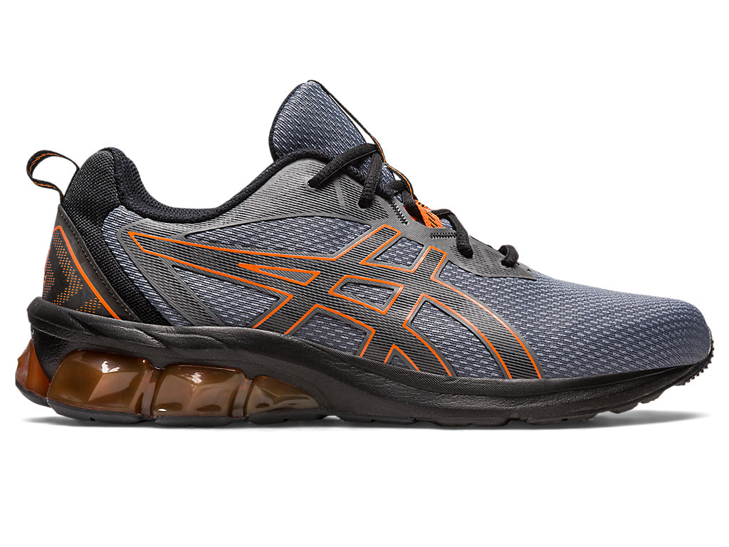 Pánské Sneakers Asics Gel-Quantum 90 Iv Šedé | 7413-JPZKD