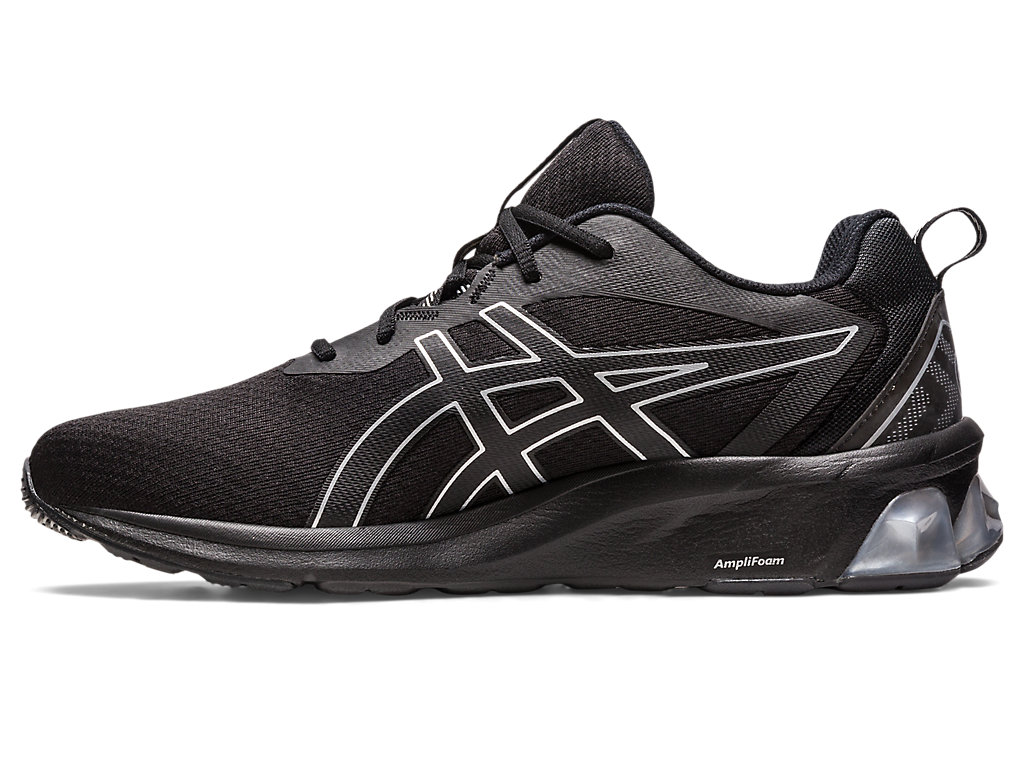 Pánské Sneakers Asics Gel-Quantum 90 Iv Černé Stříbrné | 8075-VFUOG