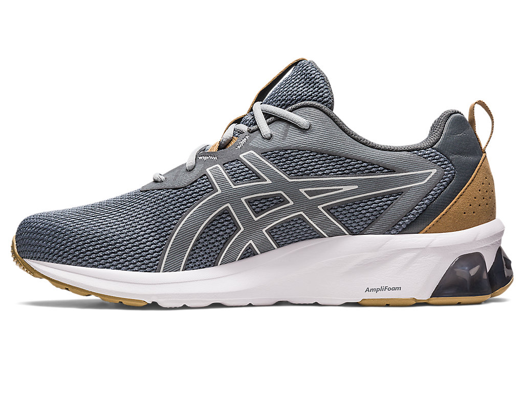 Pánské Sneakers Asics Gel-Quantum 90 Iv Šedé Šedé | 8429-ETCRQ