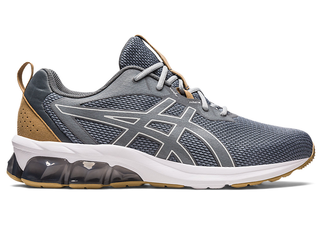 Pánské Sneakers Asics Gel-Quantum 90 Iv Šedé Šedé | 8429-ETCRQ