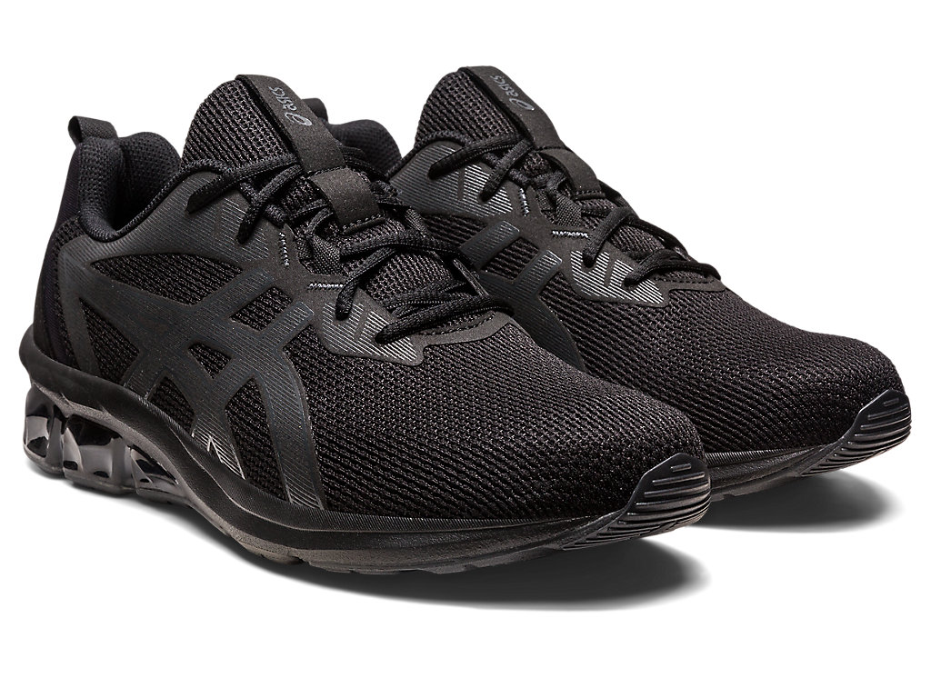 Pánské Sneakers Asics Gel-Quantum 90 Iv Černé Tmavě Šedé | 8914-WCDAH