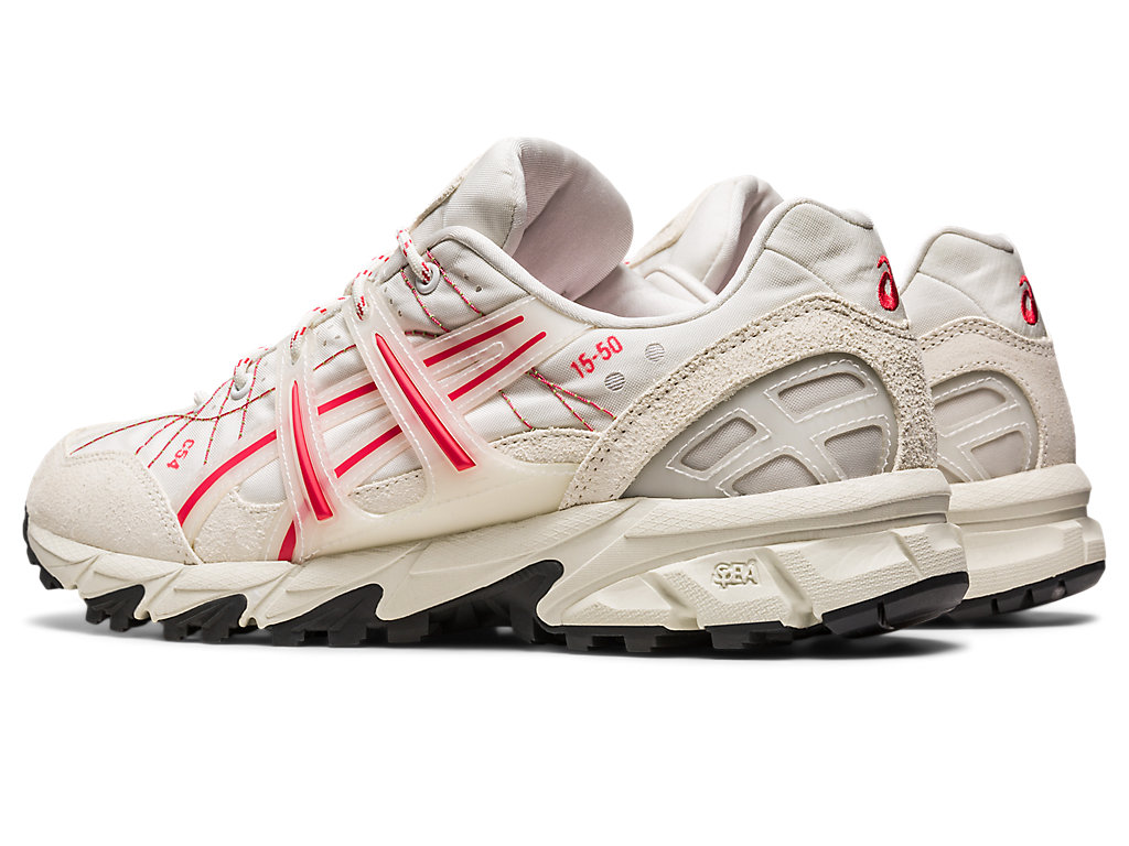 Pánské Sneakers Asics Gel-Sonoma 15-50 Recycled Airbag Bílé | 2867-BMTGN