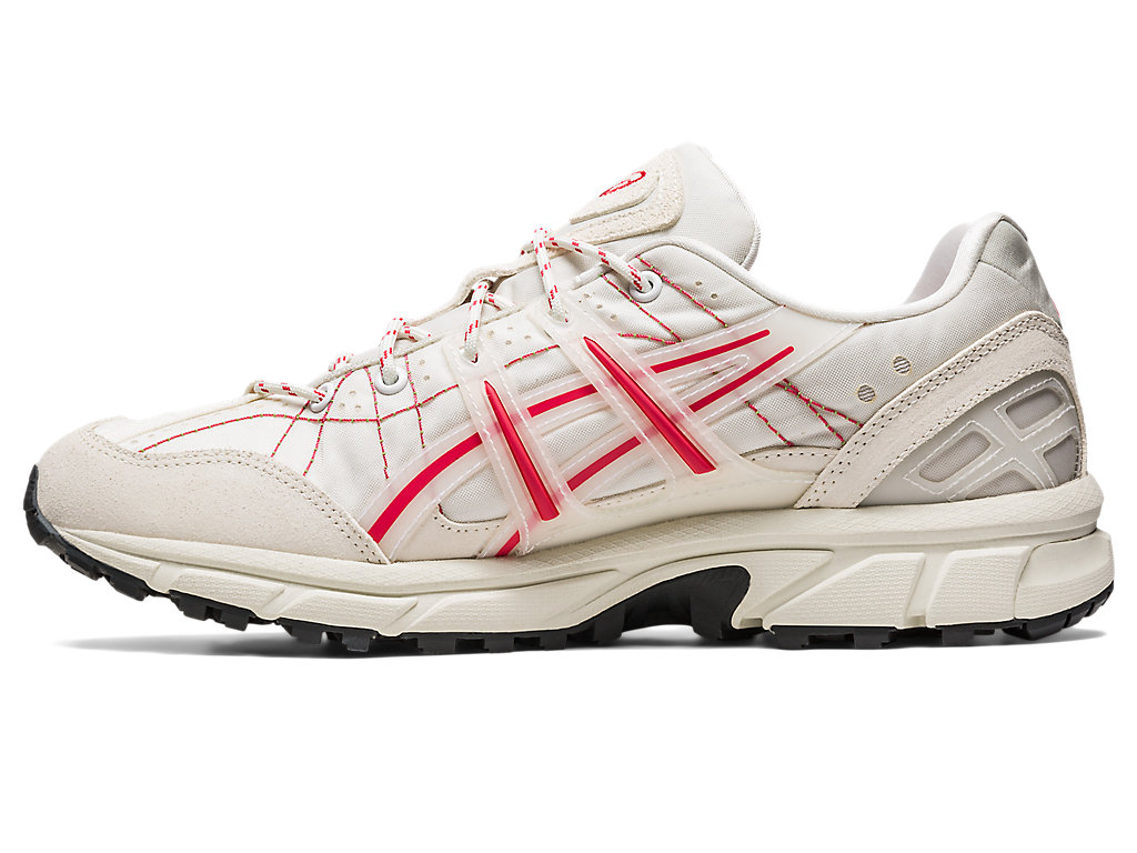 Pánské Sneakers Asics Gel-Sonoma 15-50 Recycled Airbag Bílé | 2867-BMTGN