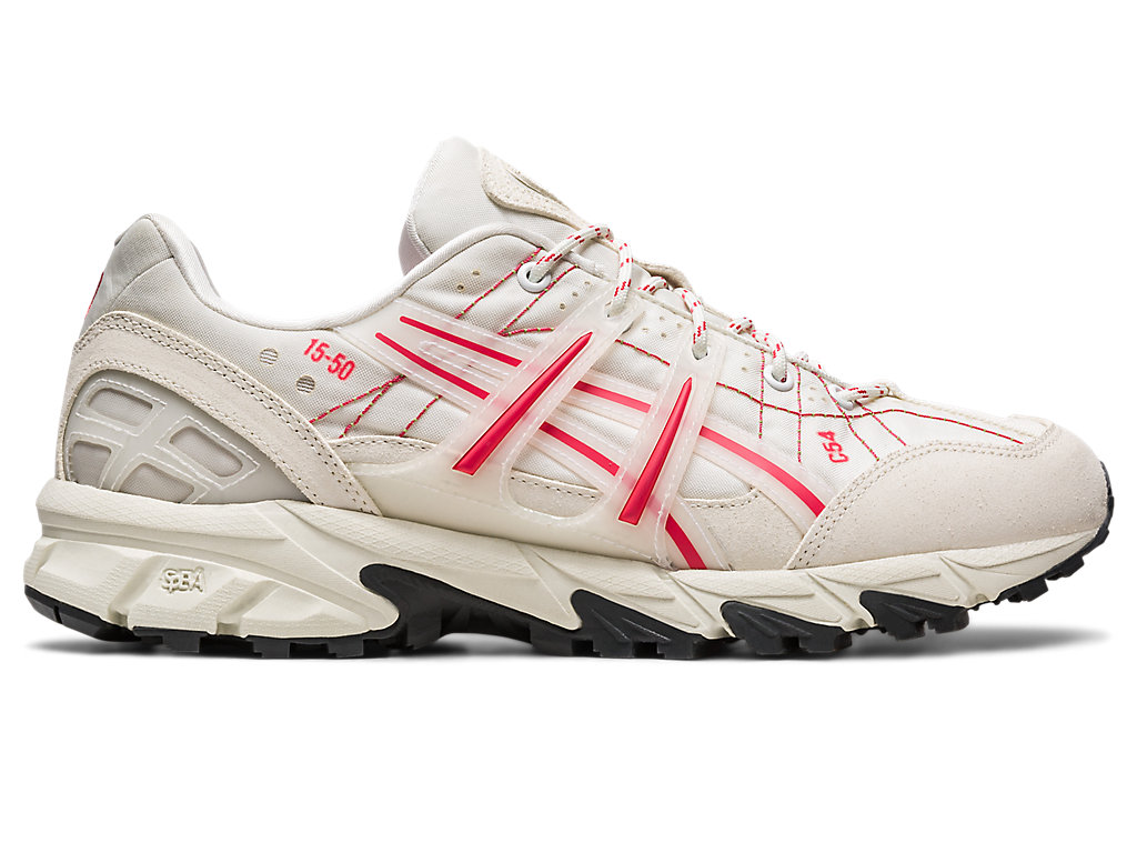 Pánské Sneakers Asics Gel-Sonoma 15-50 Recycled Airbag Bílé | 2867-BMTGN