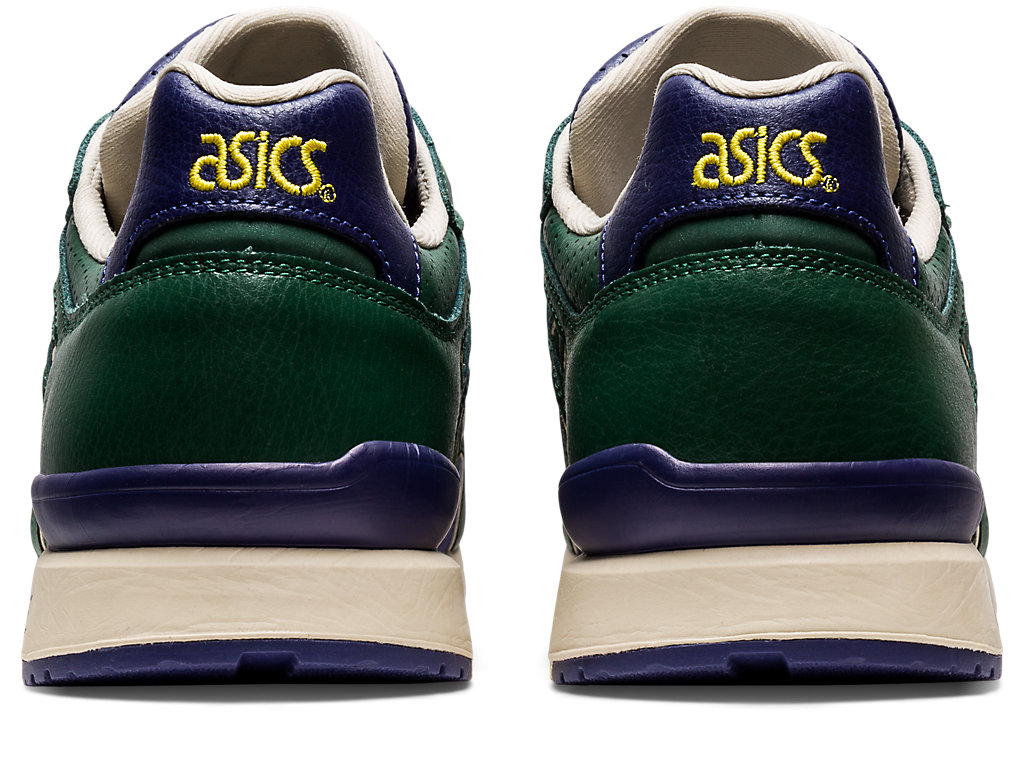 Pánské Sneakers Asics Gt-Ii Fialové Zelene | 9352-OJXIQ