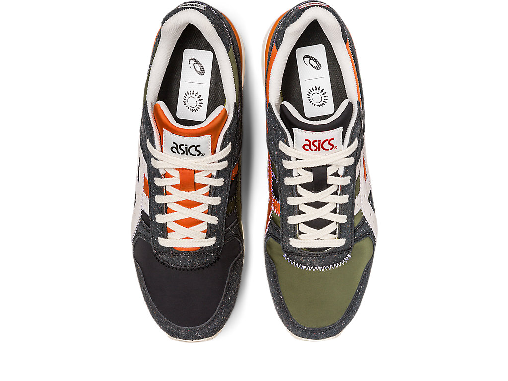 Pánské Sneakers Asics Gt-Ii Černé Krém | 6295-PVMXE