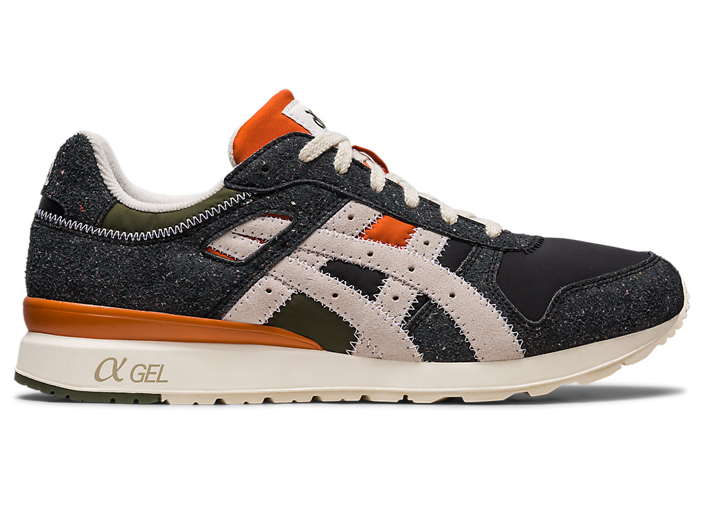 Pánské Sneakers Asics Gt-Ii Černé Krém | 6295-PVMXE