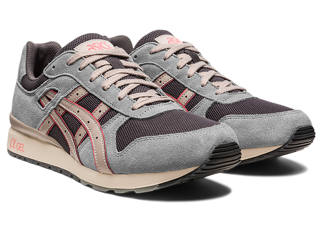 Pánské Sneakers Asics Gt-Ii Šedé | 0518-TYMCA