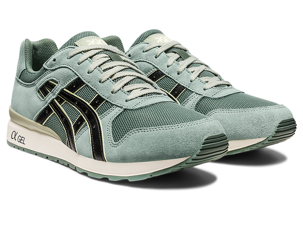 Pánské Sneakers Asics Gt-Ii Šedé Černé | 5178-KTSFV