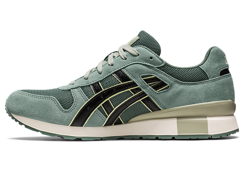 Pánské Sneakers Asics Gt-Ii Šedé Černé | 5178-KTSFV