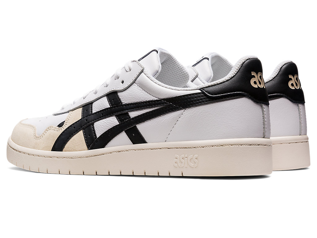 Pánské Sneakers Asics Japan S Bílé Černé | 8541-WXAGH