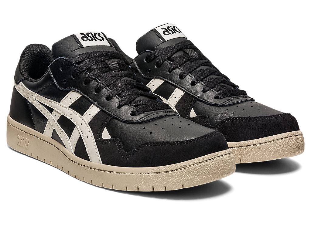 Pánské Sneakers Asics Japan S Černé Krém | 7985-XHZDC