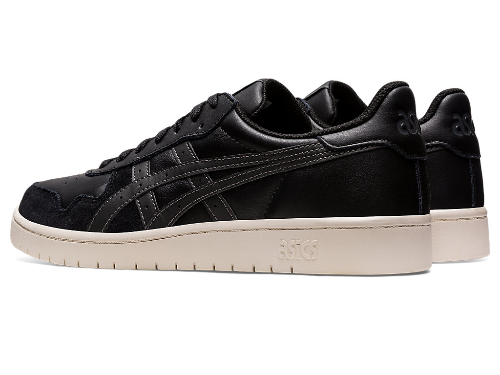 Pánské Sneakers Asics Japan S Černé Tmavě Šedé | 3910-KUBTZ