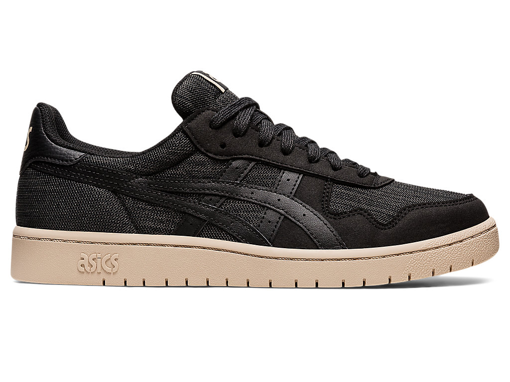 Pánské Sneakers Asics Japan S Černé Černé | 1274-XFSUQ