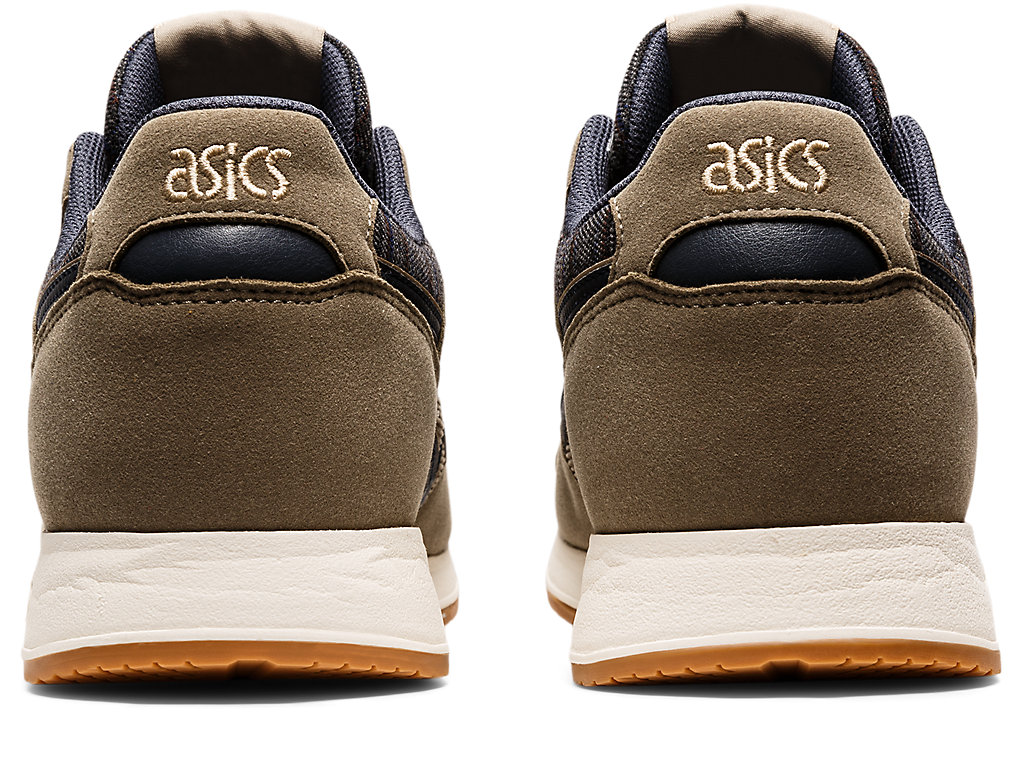 Pánské Sneakers Asics Lyte Classic Šedé Hnědé | 0981-GDQRH