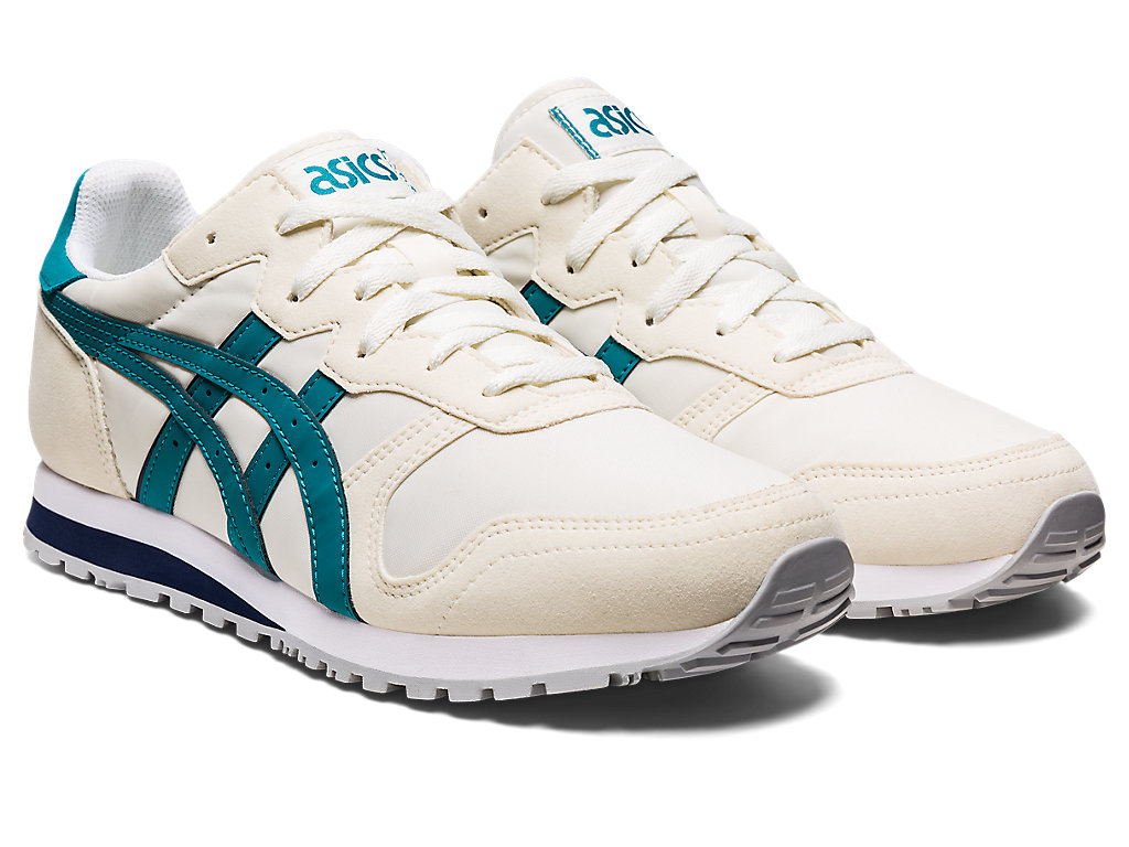 Pánské Sneakers Asics Oc Runner Krém Zelene | 2753-NUOXF