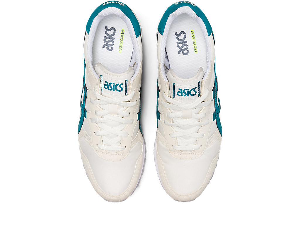 Pánské Sneakers Asics Oc Runner Krém Zelene | 2753-NUOXF