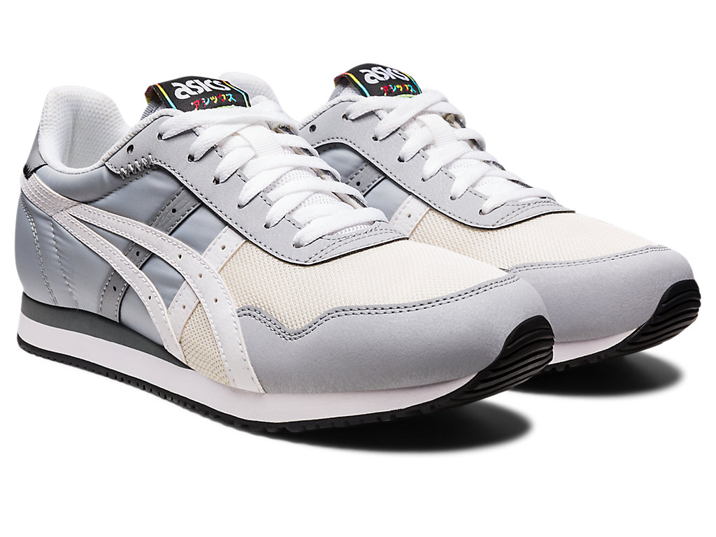 Pánské Sneakers Asics Tiger Runner Bílé | 8162-DQYAI