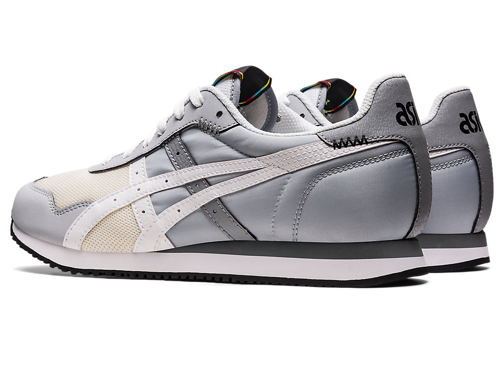 Pánské Sneakers Asics Tiger Runner Bílé | 8162-DQYAI